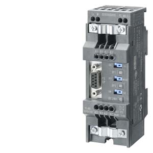SIEMENS 6ES7972-0AA01-0XA0 REPEATER MODULE