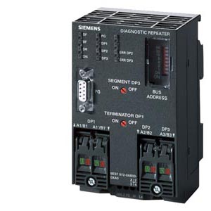 SIEMENS 6ES7972-0AB01-0XA0 SLAVE UNIT 