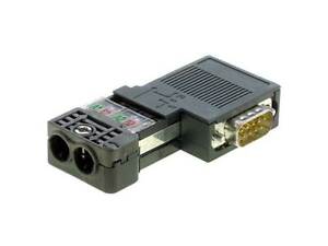 SIEMENS 6ES7972-0BA50-0XA0 BUS CONNECTOR