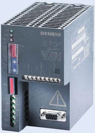 SIEMENS 6EP1-931-2EC01 SITOP POWER SUPPLY