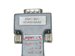 SIEMENS 6GK1 901-0CA00-0AA0 COUPLER CONNECTOR