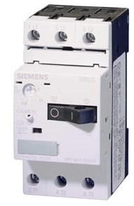 SIEMENS 3RV1011-1EA20 2.8-4 AMP CIRCUIT BREAKER
