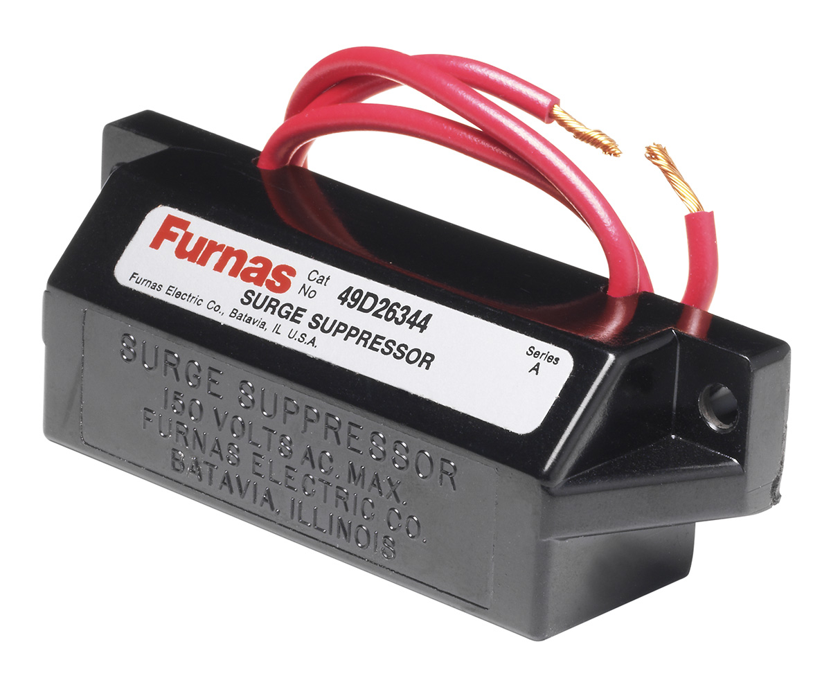 SIEMENS 49D26344 SURGE SUPPRESSOR