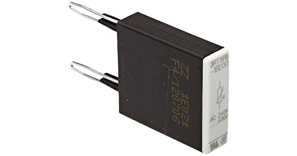 SIEMENS 3RT1916-1BE00 ACCESSORY VARISTOR 