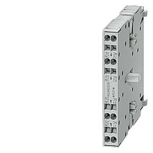 SIEMENS 3RH1921-2DA11 6A AUXILIARY CONTACTS