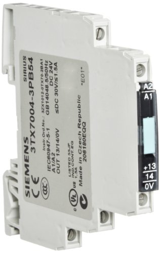 SIEMENS 3TX7004-3PB54 1.5A OUTPUT INTERFACE