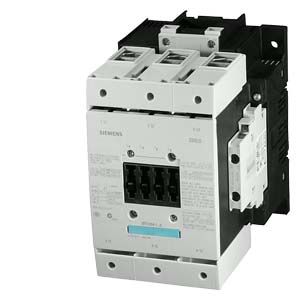 SIEMENS 3RT1054-1AB36 115 AMP CONTACTOR