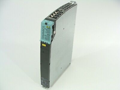 SIEMENS 6SL3120-2TE15-0AA3 5 AMP DOUBLE MOTOR MODULE