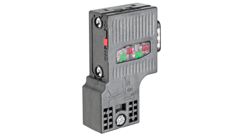 SIEMENS 6ES7972-0BA52-0XA0 CONNECTION PLUG 