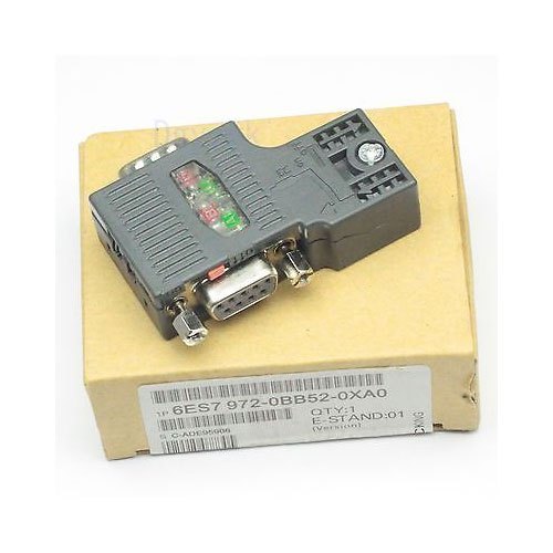 SIEMENS 6ES7972-0BB52-0XA0 BUS CONNECTOR