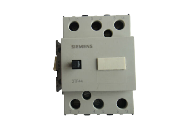 SIEMENS 3TF4411-0B 55 AMP CONTACTOR