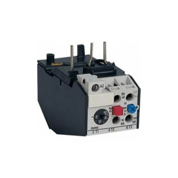SIEMENS 3UA52-00-1F 3.2-5AMP OVERLOAD RELAY