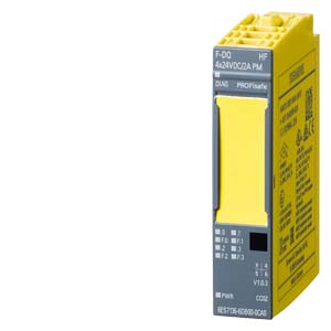  SIEMENS 6ES7136-6DB00-0CA0 2A I/O MODULE