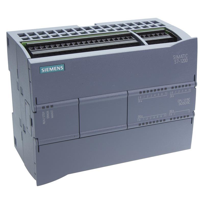 SIEMENS 6ES7215-1AG40-0XB0 CPU 1215C