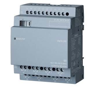 SIEMENS 6ED1055-1NB10-0BA2 5 AMP EXPANSION MODULE 