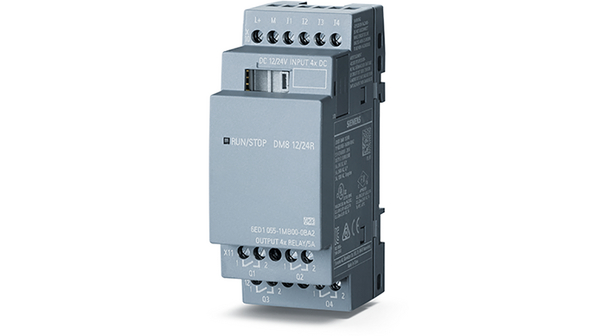  SIEMENS 6ED1055-1MB00-0BA2  5 AMP EXPANSION MODULE