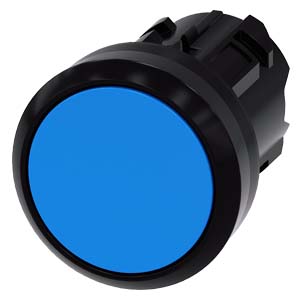 SIEMENS 3SU1000-0AB50-0AA0 PUSHBUTTON