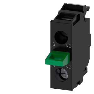 SIEMENS 3SU1400-2AA10-1BA0 CONTACT BLOCK
