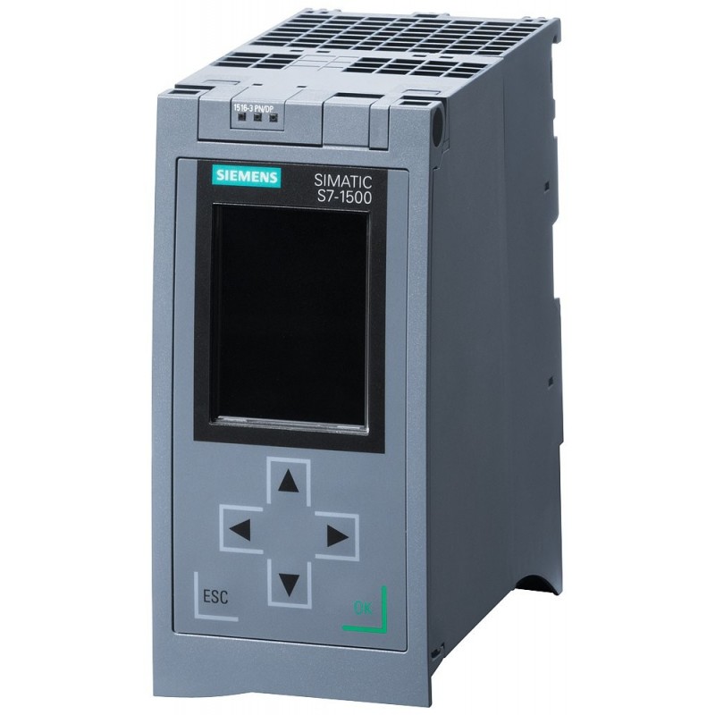 SIEMENS 6ES7516-3AN01-0AB0 SIMATIC S7-1500 