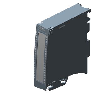 SIEMENS 6ES7522-1BL01-0AB0 DIGITAL OUTPUT MODULE