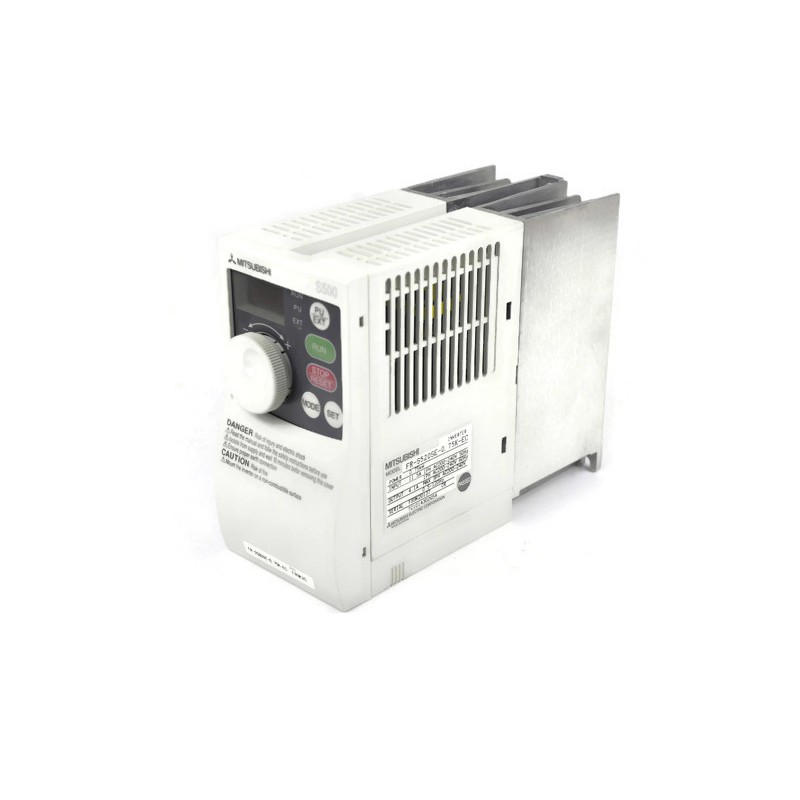MITSUBISHI FR-S520SE-0.75K-EC INVERTER DRIVE