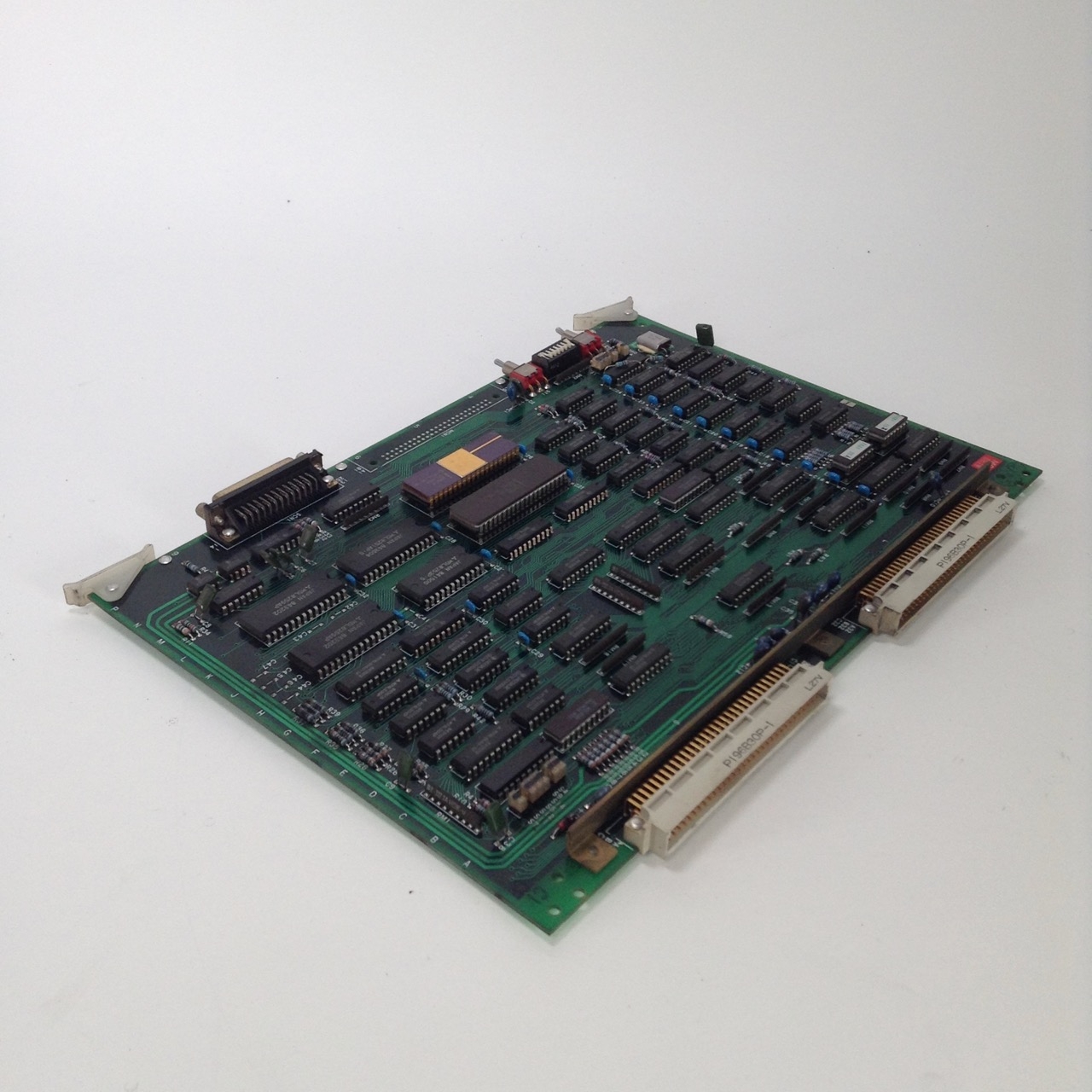 MITSUBISHI FX01B PC BOARD 