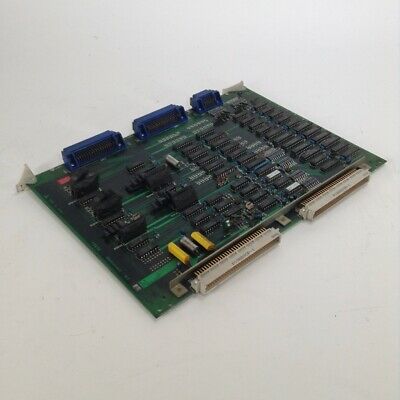 MITSUBISHI FX-63A PC BOARD