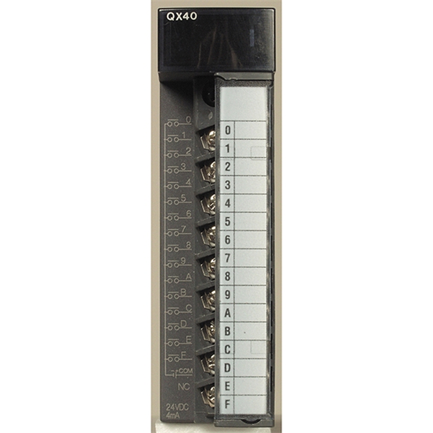 MITSUBISHI QX40 INPUT MODULE 