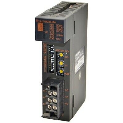 MITSUBISHI A1S-J71UC24-R4 COMMUNICATION MODULE