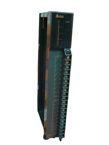 MITSUBISHI AY-50 0.5AMP OUTPUT MODULE