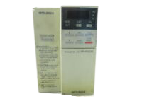 MITSUBISHI FR-A024-0.75K-P 5/8.2AMP INVERTER DRIVE