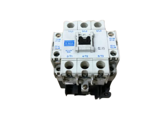 MITSUBISHI S-N35-AC120 60AMP CONTACTOR