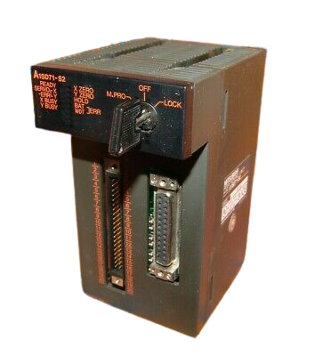 MITSUBISHI A1S-D71-S2 MOTION CONTROLLER 