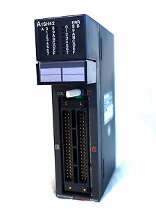 MITSUBISHI A1S-H42 0.1 AMP INPUT/OUTPUT MODULE