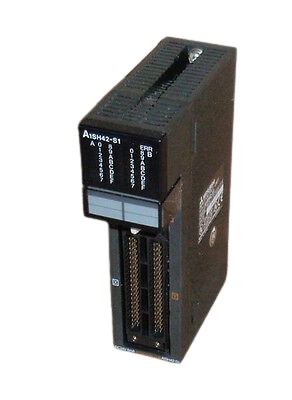 MITSUBISHI A1S-H42-S1 I/O MODULE 