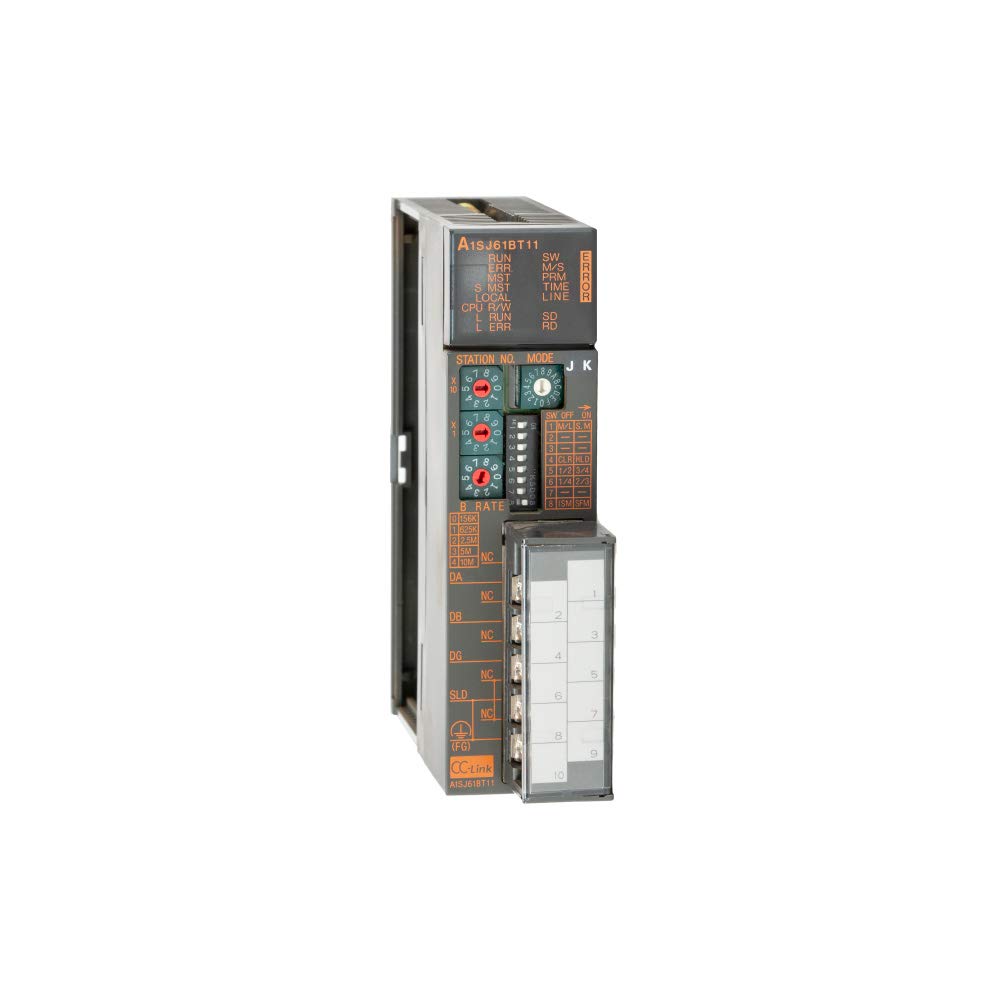 MITSUBISHI A1SJ61BT11 DATALINK MODULE