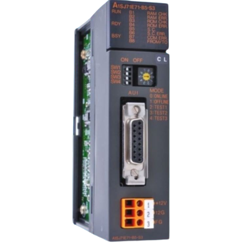 MITSUBISHI A1S-J71E71-B5-S3 INTERFACE MODULE
