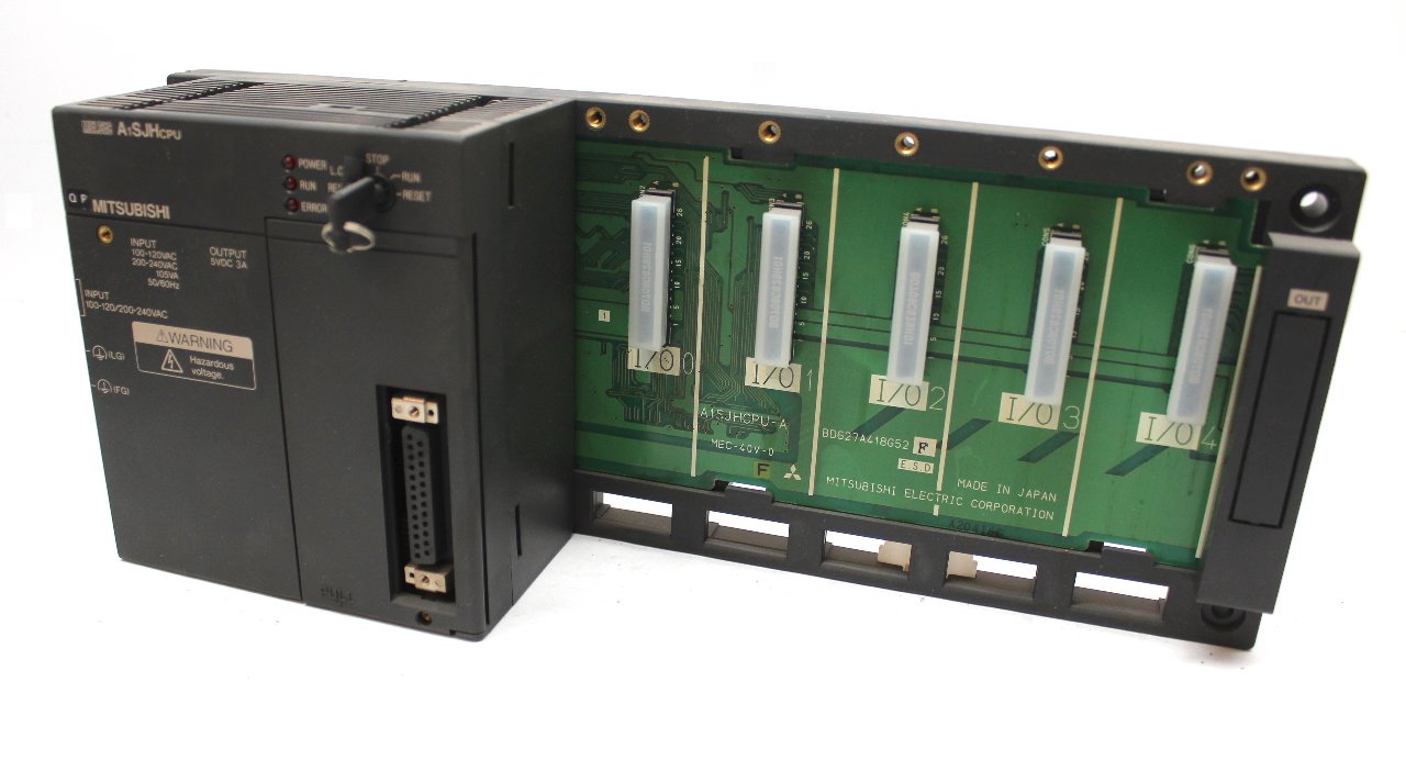 MITSUBISHI A1S-JHCPU CPU