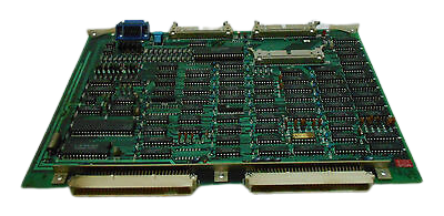 MITSUBISHI FX52B PC BOARD ASSEMBLY