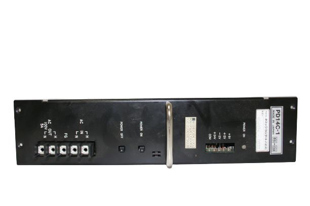 MITSUBISHI PD14C-1 5AMP POWER SUPPLY