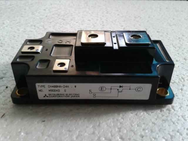MITSUBISHI CM400HA-24H 400 AMP POWER SWITCHING MODULE
