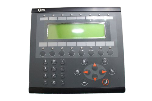 MITSUBISHI E300 OPERATOR INTERFACE