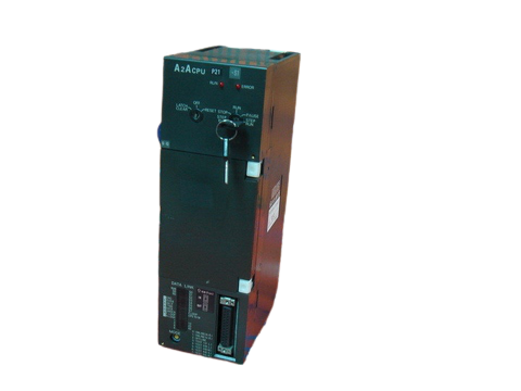  MITSUBISHI A2ACPUP21-S1 0.73AMP CPU MODULE