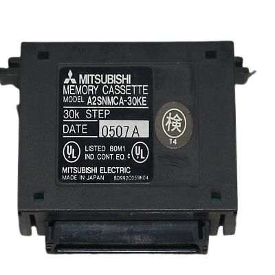 MITSUBISHI A2SNMCA-30KE MEMORY CASSETTE