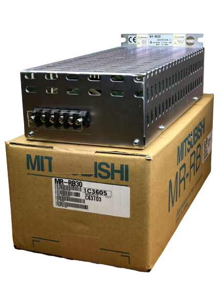 MITSUBISHI MR-RB30 SERVO MOTOR BRAKE RESISTOR