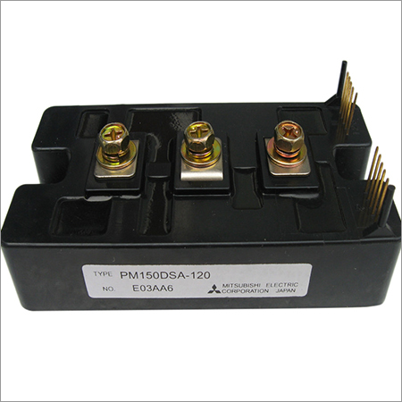 MITSUBISHI PM150DSA120 150AMP IGBT MODULE