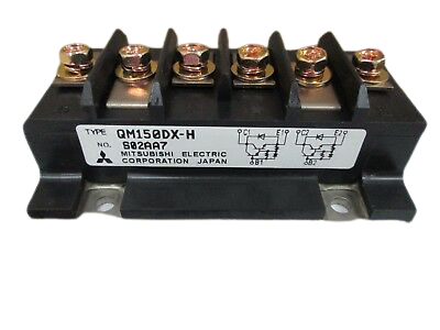 MITSUBISHI QM150DX-H IGBT MODULE
