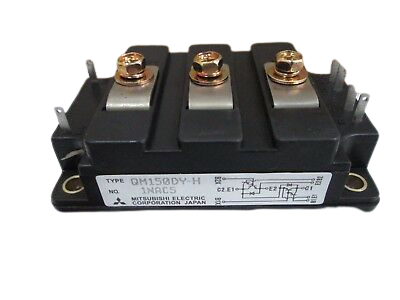 MITSUBISHI QM150DY-H POWER TRANSISTOR MODULE