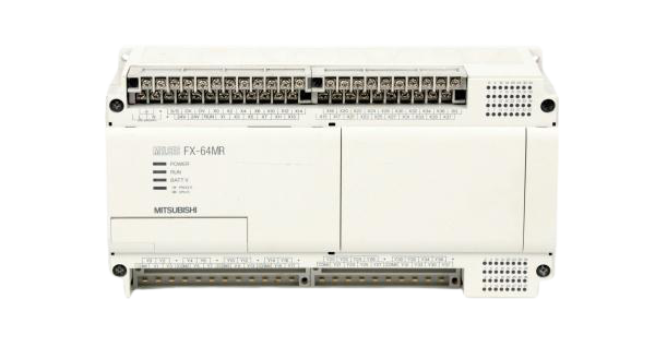 MITSUBISHI FX-64MR-ES PROGRAMMABLE CONTROLLER