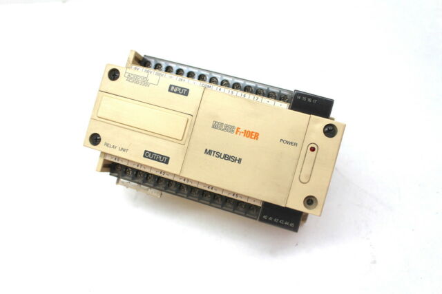 MITSUBISHI F1-10ER-UL EXPANSION MODULE